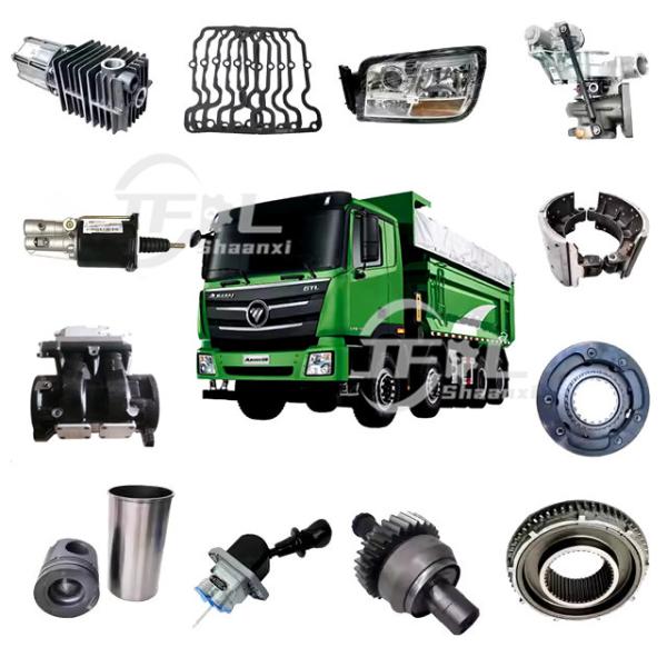 China Foton Auman truck spare parts Original high quality