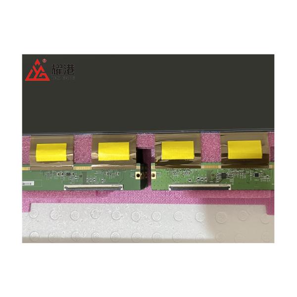 HV650SUB-F9D BOE LCD Panel 65 Inch Curved Smart TV 4K Ultra HD TV Screen Display Panel