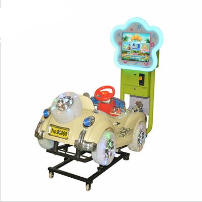 Competindo o Kiddie monte a tensão 110V/220V do carro da bolha das máquinas 12 meses de garantia