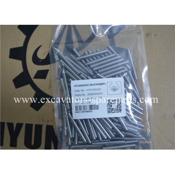 LINGONGL G933 LG936 que mina la aguja 4090000003 del metal de los recambios 4090000004 4090000158