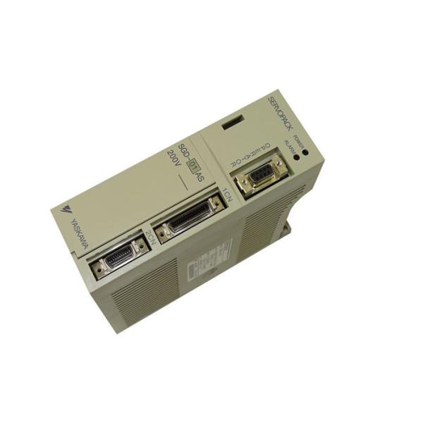 Yaskawa SGD-01AS AC Frequency 100w Output Analog Servo Driver Industrial Servo Drives