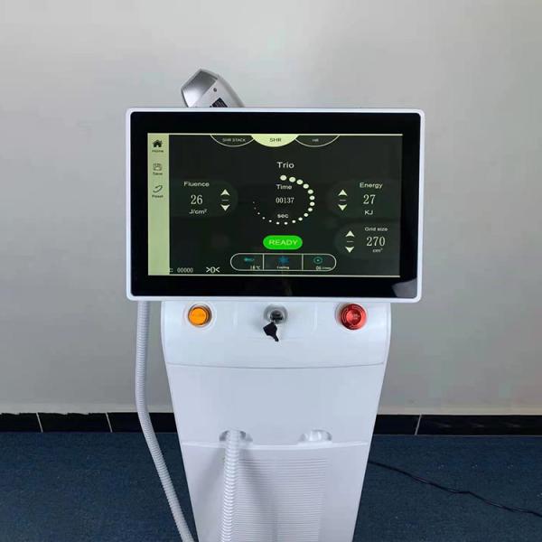 Full Body Laser Hair Removal Machine 230V 808nm Diode Laser Machine