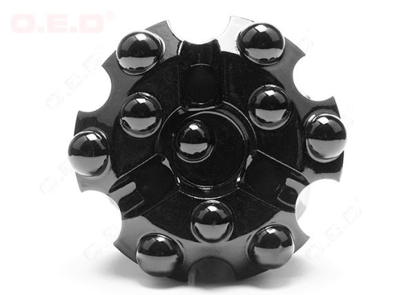 Retrac Threaded Button Bit Diameter T38 76mm for Unground Mining sites and Hard Granite
