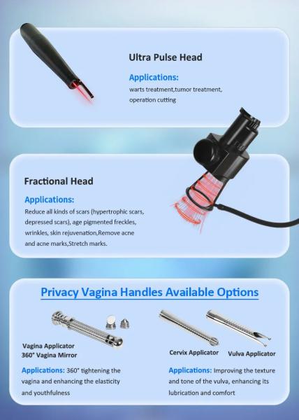 Fractional Co2 Laser Price Acne Scar Removal Product Stainless Brass Carbon Steel Laser Cutting Machine