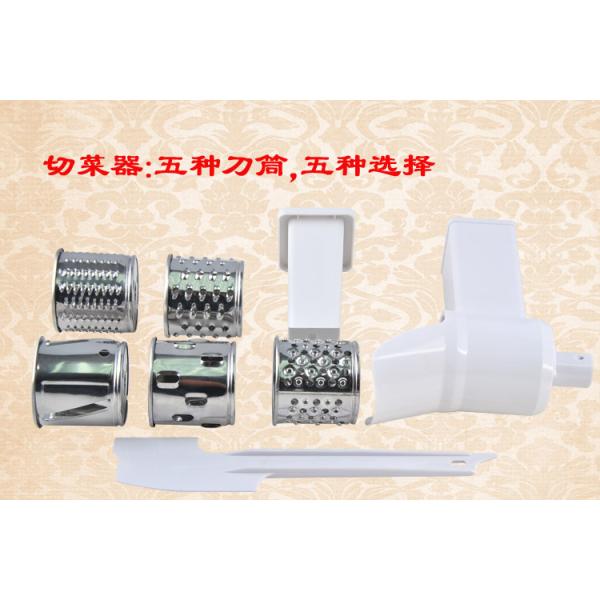 Stainless steel vegetable Accessory 7 Parts VK-SP1