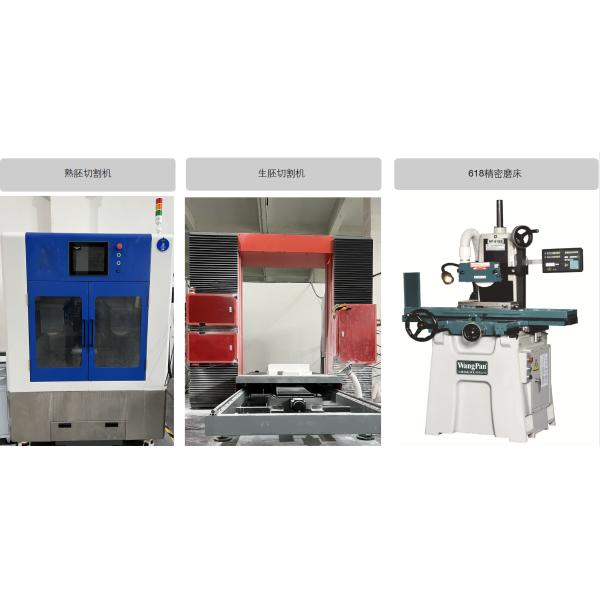 Presión isostática de cerámica de óxido de aluminio 3.80 g/cm3 Polvo cerámico de alumina