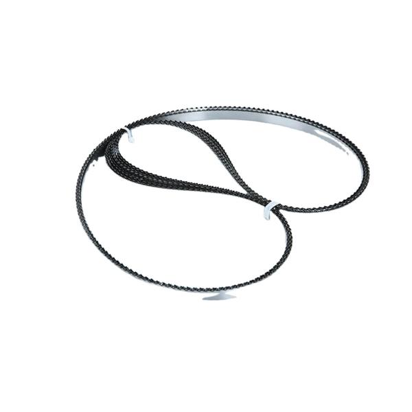 Máquina de processamento de aves de capoeira de carburo Máquina de fabricação de lâminas de serra de banda industrial