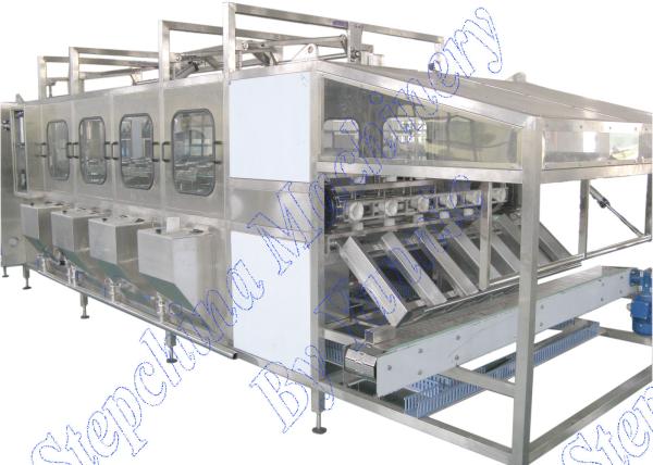 5 Gallon Mineral Pure Water Bottle Filling Machine 18.9L Barrel Drinking Water Filling
