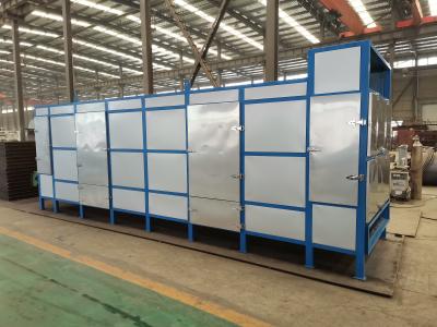 DWG Series Multi-layer Belt Dryer Machine For Excellent Performance