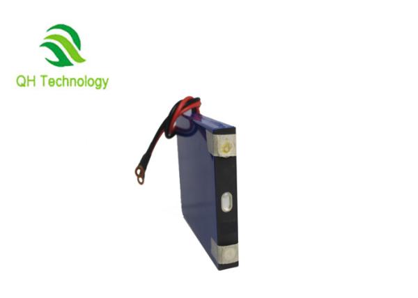 Lifepo4 Prismatic Lithium Ion Bike Battery , Ebike Lithium Battery No Memory Effect