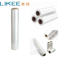 LK-CF02 Cling Film Roll Rewinding Machine Automatic High Capacity Speed 700m/min