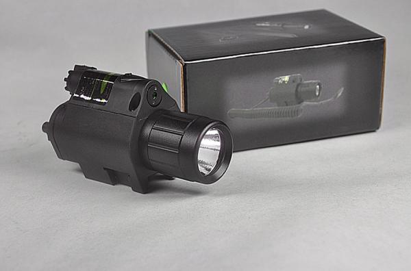 Green Laser Sight and LED for Picatinny Rail,green Laser Sight