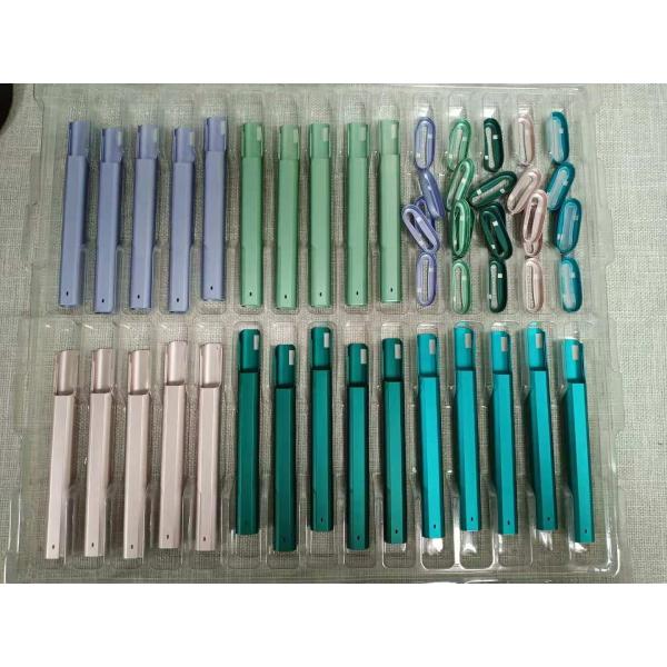 Электрический вибрируя перевозчик круга горячей палочки глаза обжатия темный исключить сумки глаза