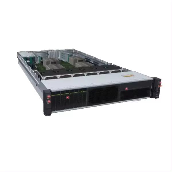 Stock Alert FusionServer Pro 2488H V6 24SFF 2U Rack Server with 2400GB-SAS Hard Drive