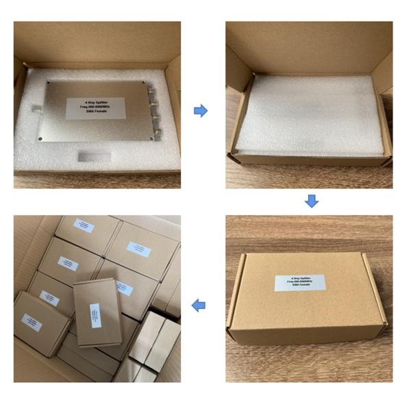 Микроволновая микролента Вилкинсон Power Divider RF 2000MHz -18000MHz