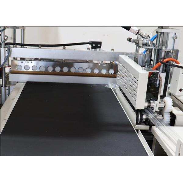 Fruit and Vegetable Tray Stretch Cling Film Shrink Wrapping Packaging Machine Semi Automatic Heating Tunnel Pack Machine