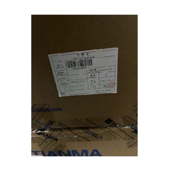8.4inch Spi Lcd Module TFT LCD Display Screen 800x600 SVGA Tianma TM084SDHG01-02