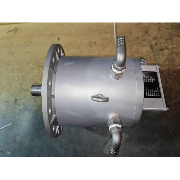 New energy cleaning vehicle motor, environmental sanitation road sweeping vehicle drive motor