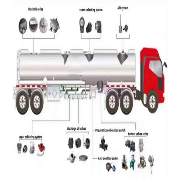 4X2 6X4 DONGFENG Газовый Дизельный Топливный Нефть Танкер Грузовик Алюминиевая Сплавная Стальная Корпус С Диспенсером топлива