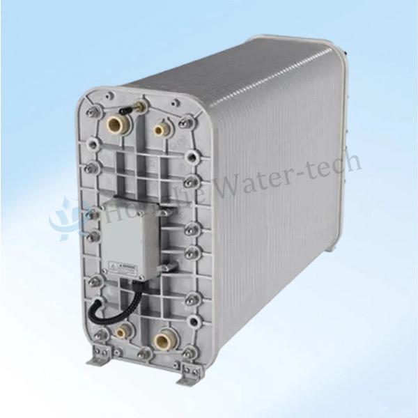 Système d'eau ultrapure 5000L/h avec EDI pour une utilisation industrielle