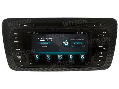 6.2 Screen OEM Style without DVD Deck For Seat Ibiza MK4 6J SportCoup e Ecomotive Cupra 2009 - 2013