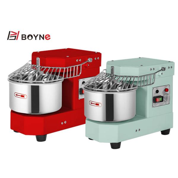 Коммерчески цвет нержавеющей стали 3 смесителя теста может быть отборн для ресторана