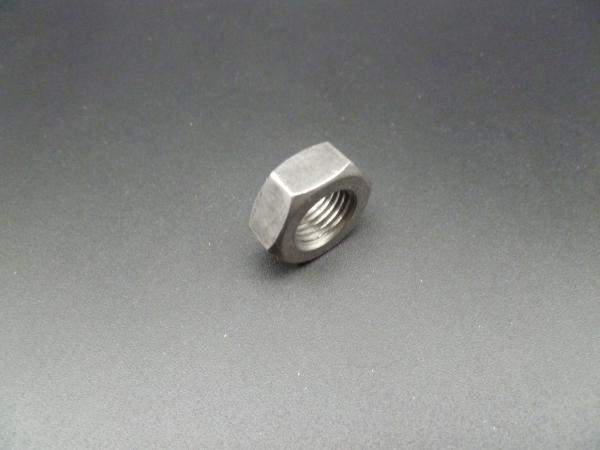 M16,M8 DIN439 Hex thin nut,Plain Surface,Carbon steel Grade 8.8 Class,DIN936