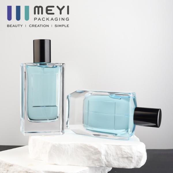 Garrafa de perfume magnética do tampão 80ml de FEA 15mm que não empacota nenhum escape