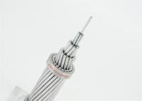 Overhead AAC AAAC Stranded Bare Aluminium Conductor Steel Reinforced