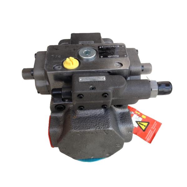 Pompes hydrauliques Rexroth A4VSO40DR/10R-PPB13N00 Conception à longue durée de vie, réponse rapide Matériau de conception modulaire