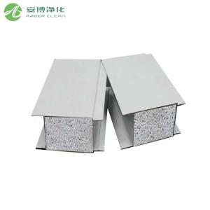 AMBER 80KG/m2 50mm EPSサンドウィッチパネル