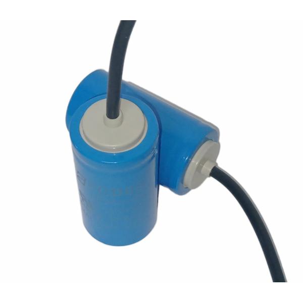 Cd60 180Uf AC Motor Металлизированный полипропиленовый пленочный конденсатор Конденсатор водонасос