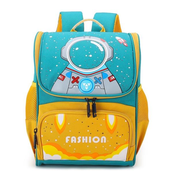 Customized Color Child Backpack for Girls Boys School Bag Design