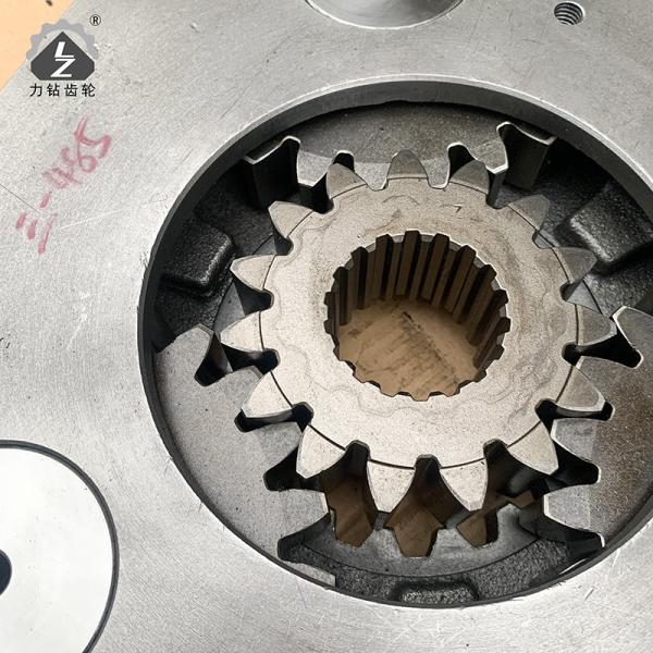 Шестерня экскаватора SANYI485 планетарная, собрание шестерни качания для машинного оборудования