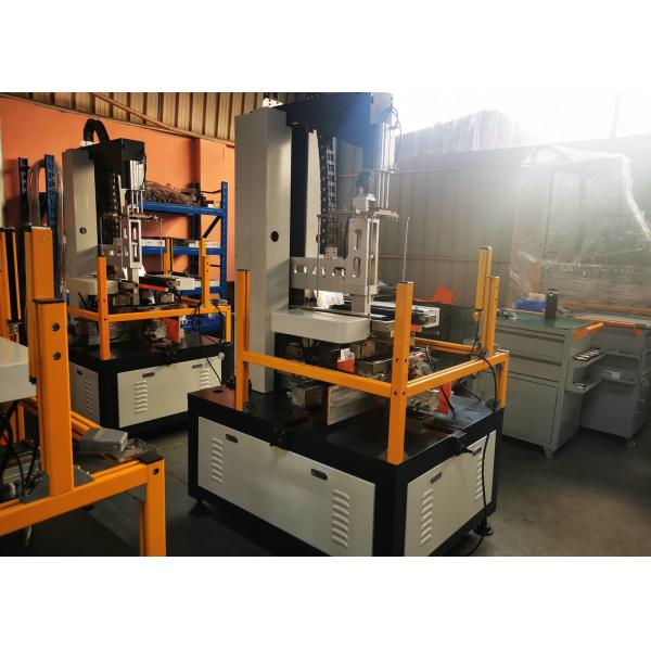 2.5kw Cardboard Rigid Box Forming Machine 26pcs/min For Cell Phone
