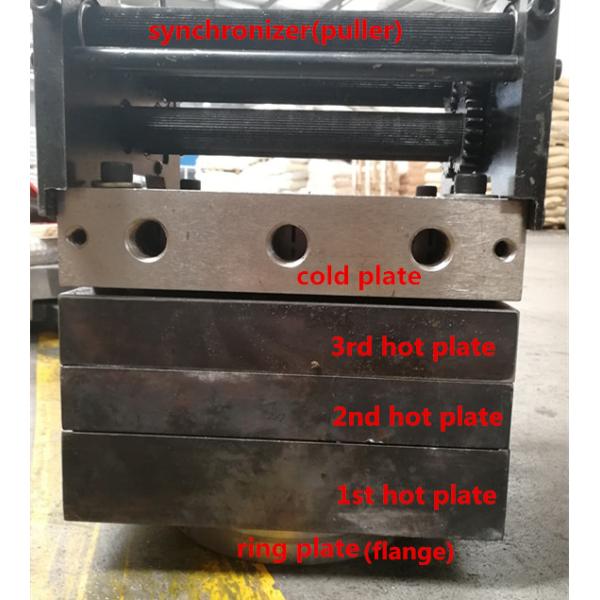 Extrusion Steel Mold IT-Type Forming Mould Produce Nylon Heat Insulation Profile