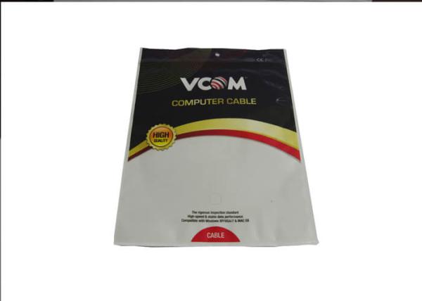 Bopp Laminated 250g Plastic Pouch Packaging / Heat Seal Food Bags