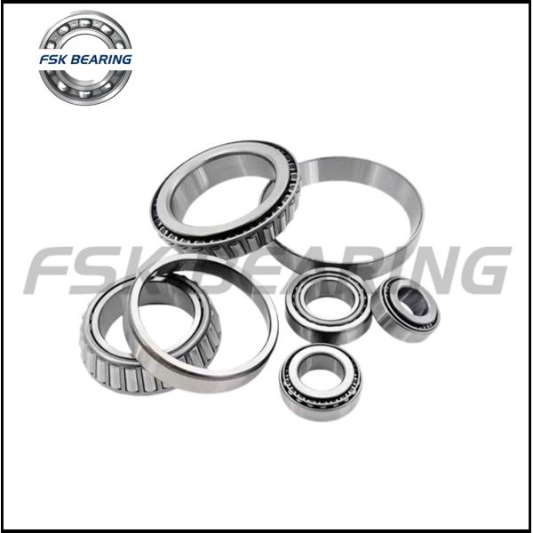 Низкий уровень шума 30315 30204 32314 7204 Конечный роликовый подшипник из хромной стали / нержавеющей стали / углеродной стали