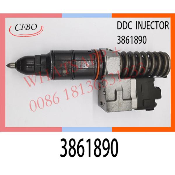 3861890 DETROIT Neutral Diesel Engine Fuel Injection Pump