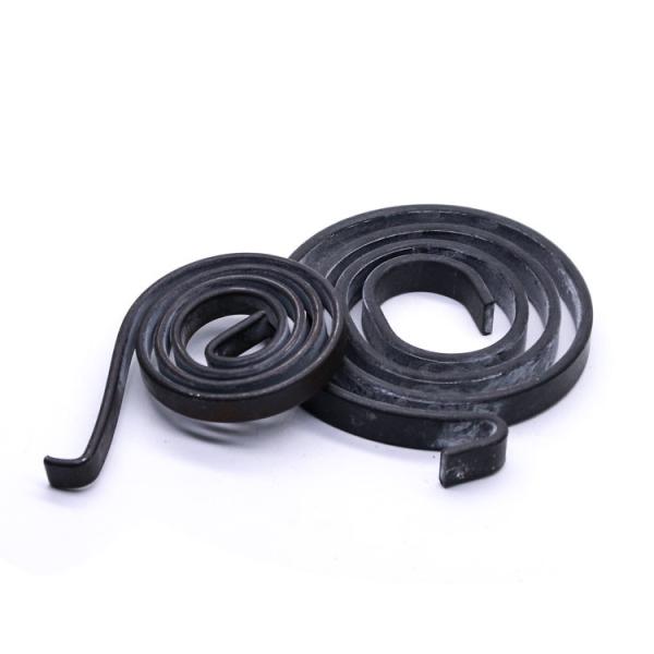 OEM ODM 1.6mm Seat Belt Spiral Torsion Spring