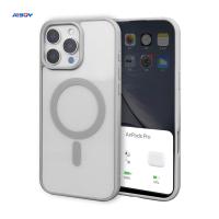 Casse téléphonique magnétique à l'épreuve des chocs pour iPhone 16 15 Pro Max
