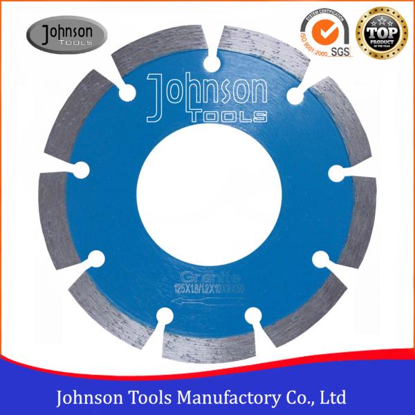 5 лезвие круглой пилы подсказки диаманта лезвий вырезывания 125мм камня диаманта гранита дюйма