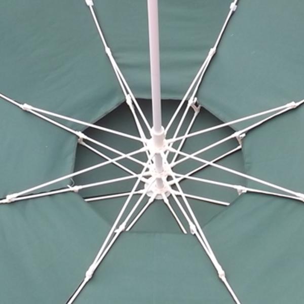Travel Foldable Outdoor Garden Patio Umbrella With Uv Protection Custom Logo