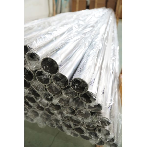Factory Price Titanium Welded Tube ASTM B338 Gr1 GR2 GR7 for Heat Exchanger
