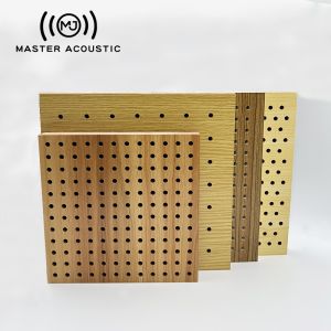 Custom Perforated Acoustic Panel Acoustic Panel Manufacturers for Projects