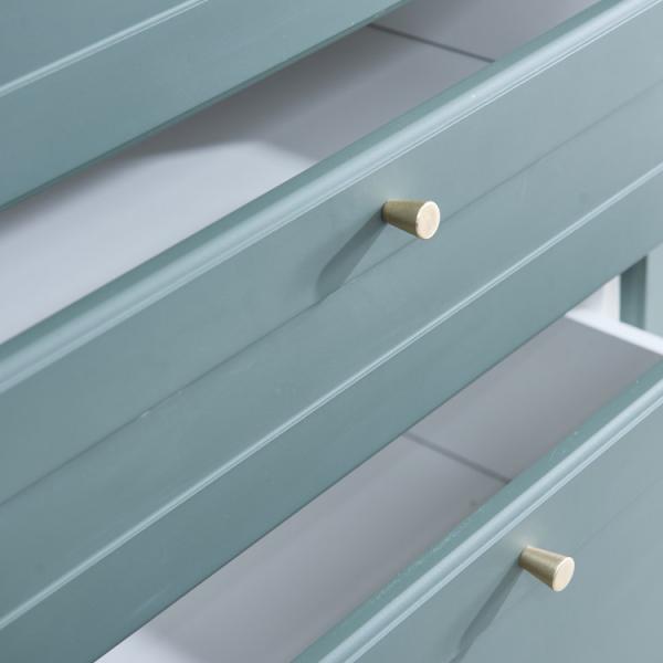 Door Glass Front Modular Kitchen Cabinets Aluminum Frame Kitchen Cabinet