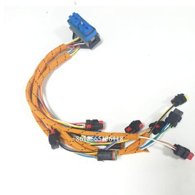 掘削機のワイヤリングハーネス 304-5165 3045165 C4.4 エンジンのワイヤリングハーネス