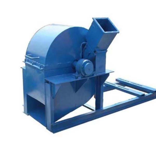 Wood Processing Stump Crusher Shredder Branch Wood Grinder Crusher for Wood