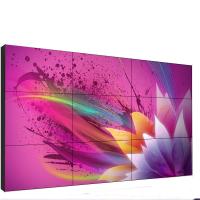 La exhibición de pared estrecha estupenda exterior del LCD del bisel 46
