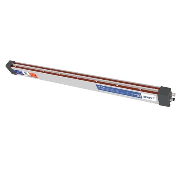 Static Electricity Remover Anti Static Ionizer Bar For Industrial 24V DC